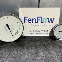 Pressure gauge Services- Fenflow Limited