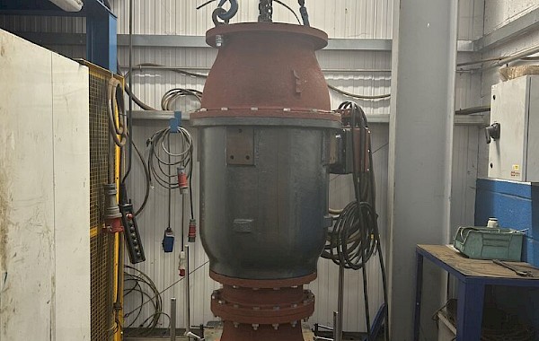 Industral Pump Testing- Fenflow Limited